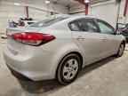 2017 KIA FORTE