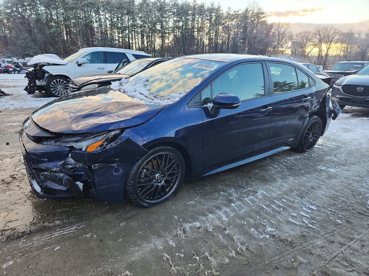 2023 TOYOTA COROLLA