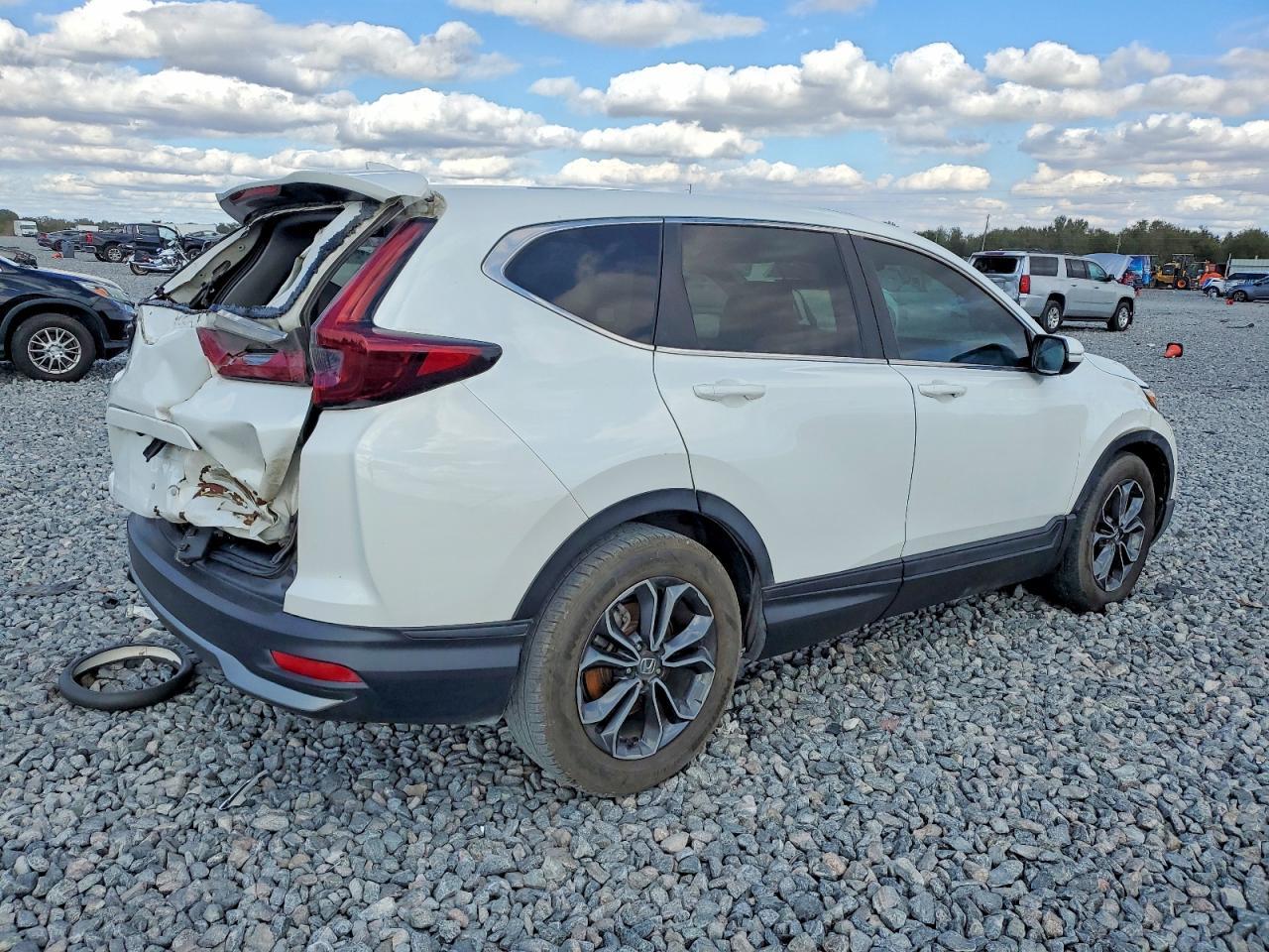 2021 HONDA CR-V