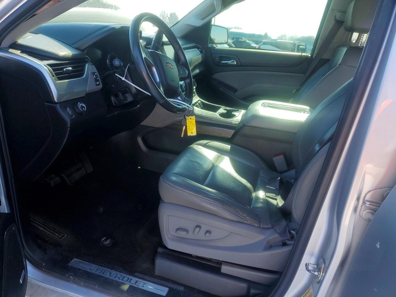 2017 CHEVROLET Suburban