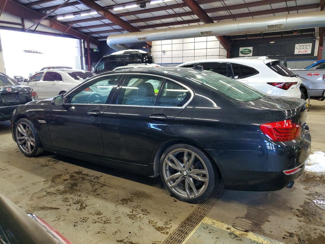 2014 BMW 5 series