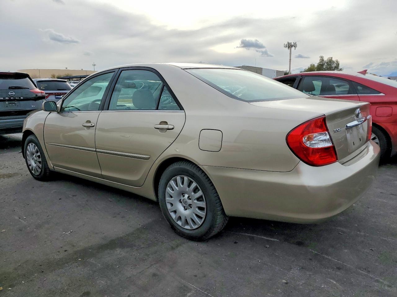 2003 TOYOTA CAMRY