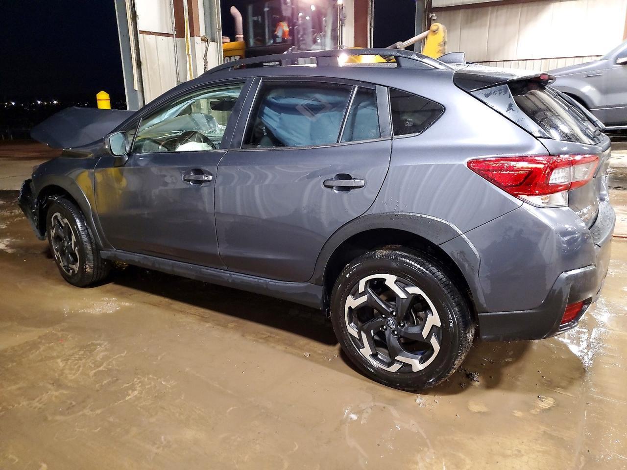 2022 SUBARU Crosstrek