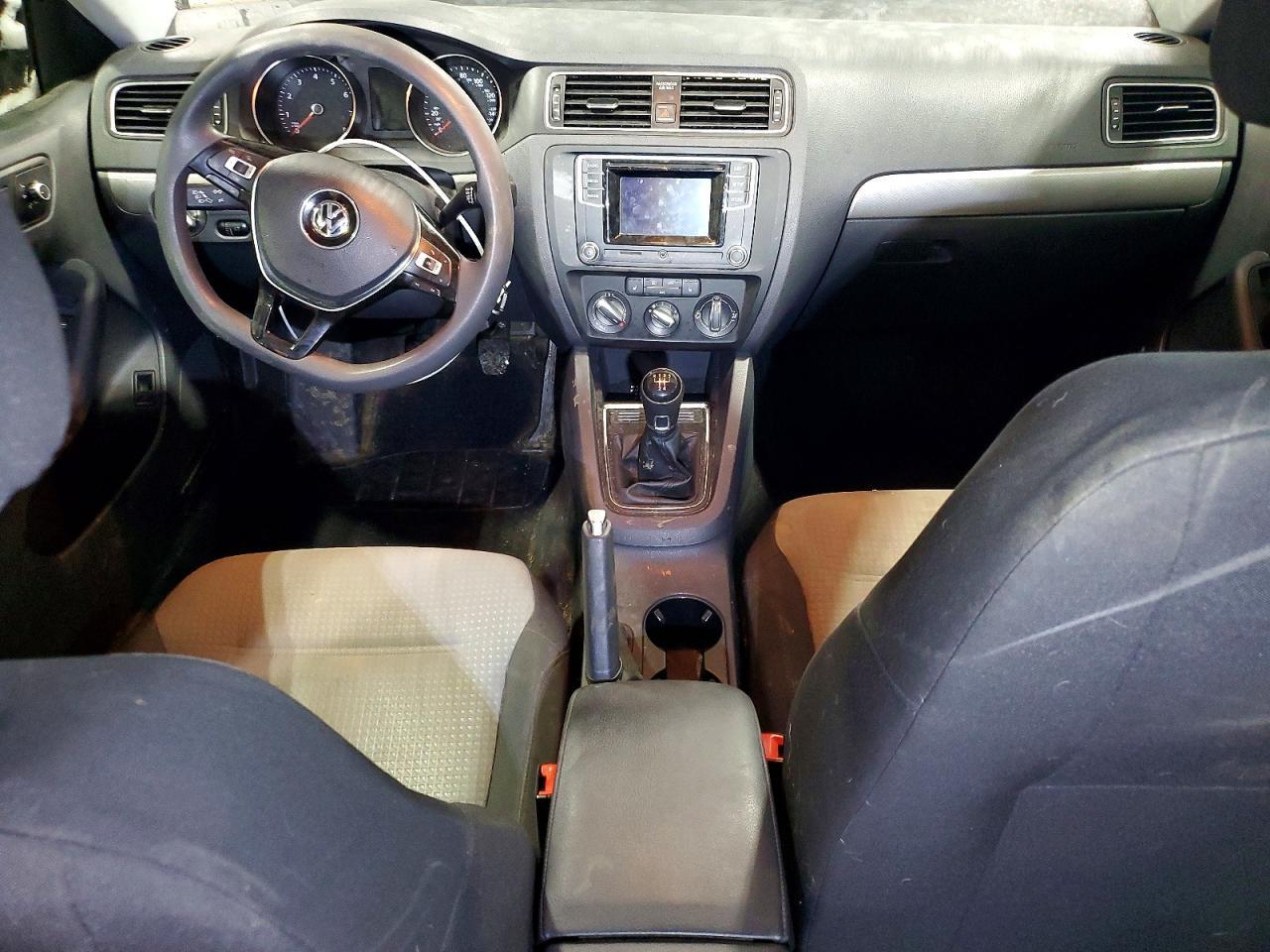 2017 VOLKSWAGEN JETTA