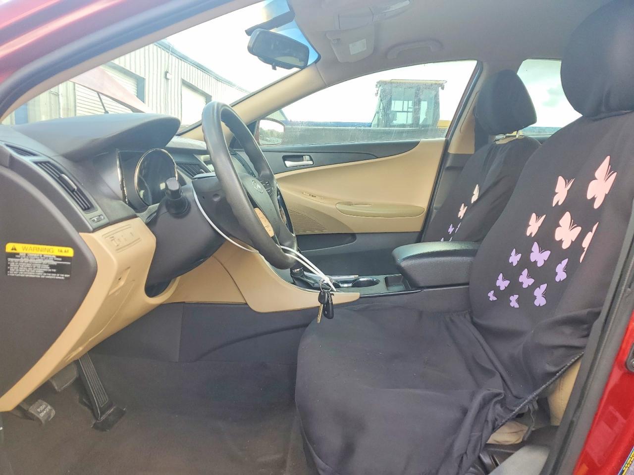 2013 HYUNDAI SONATA