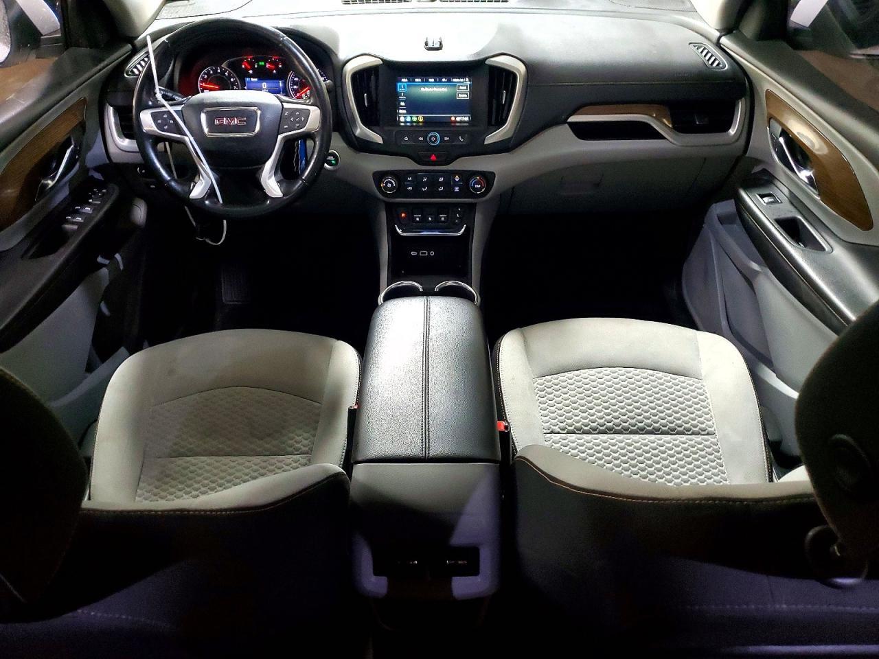 2019 GMC Terrain
