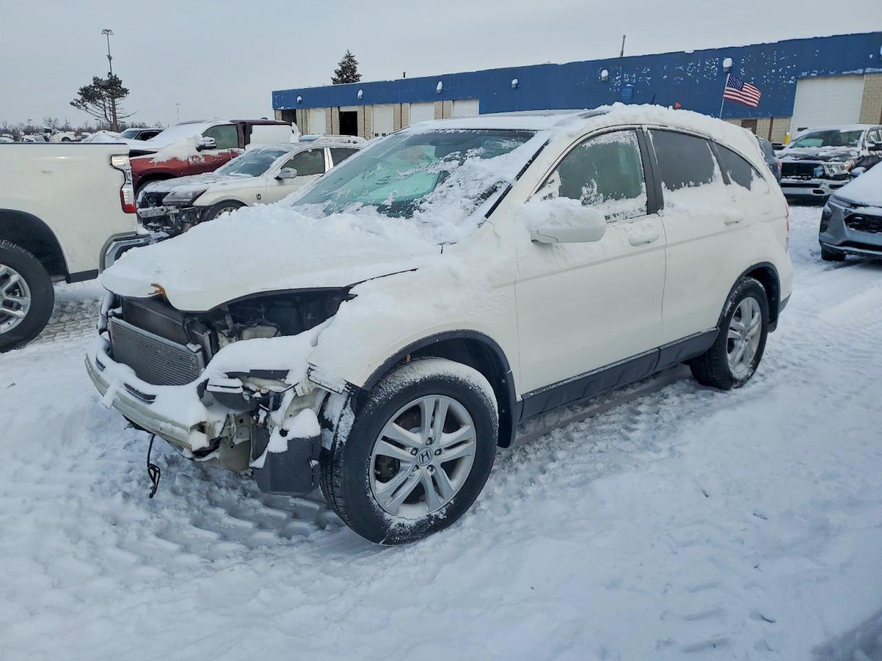 2011 HONDA CR-V