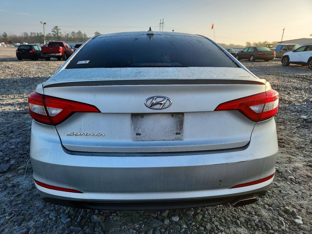 2015 HYUNDAI SONATA