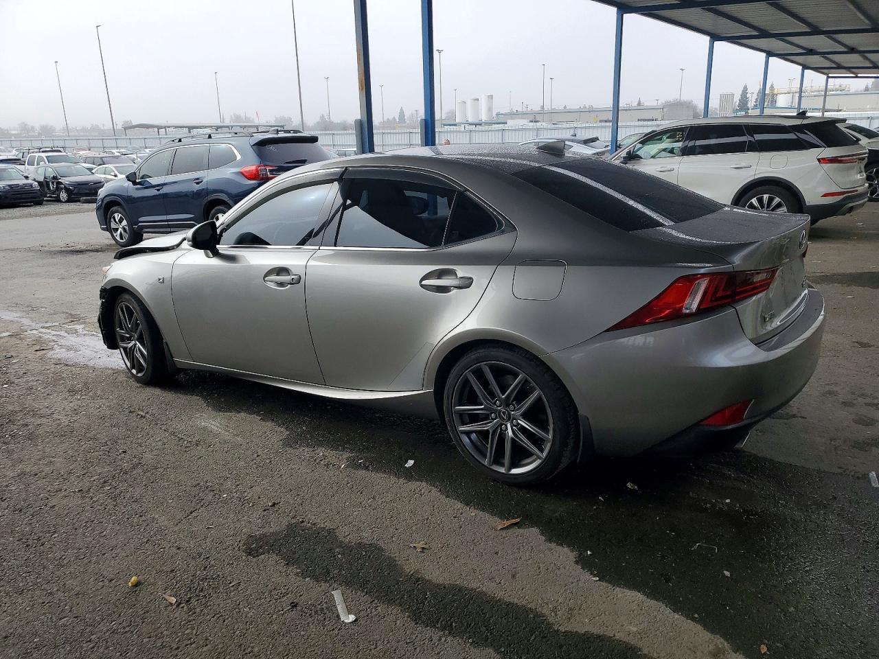 2016 LEXUS IS 200t