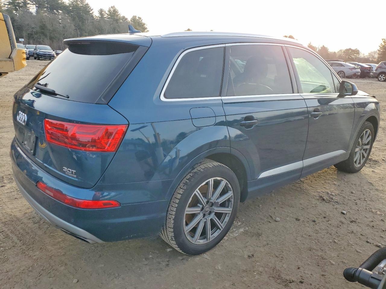 2018 AUDI Q7