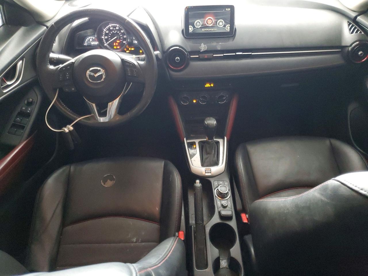 2017 MAZDA CX-3