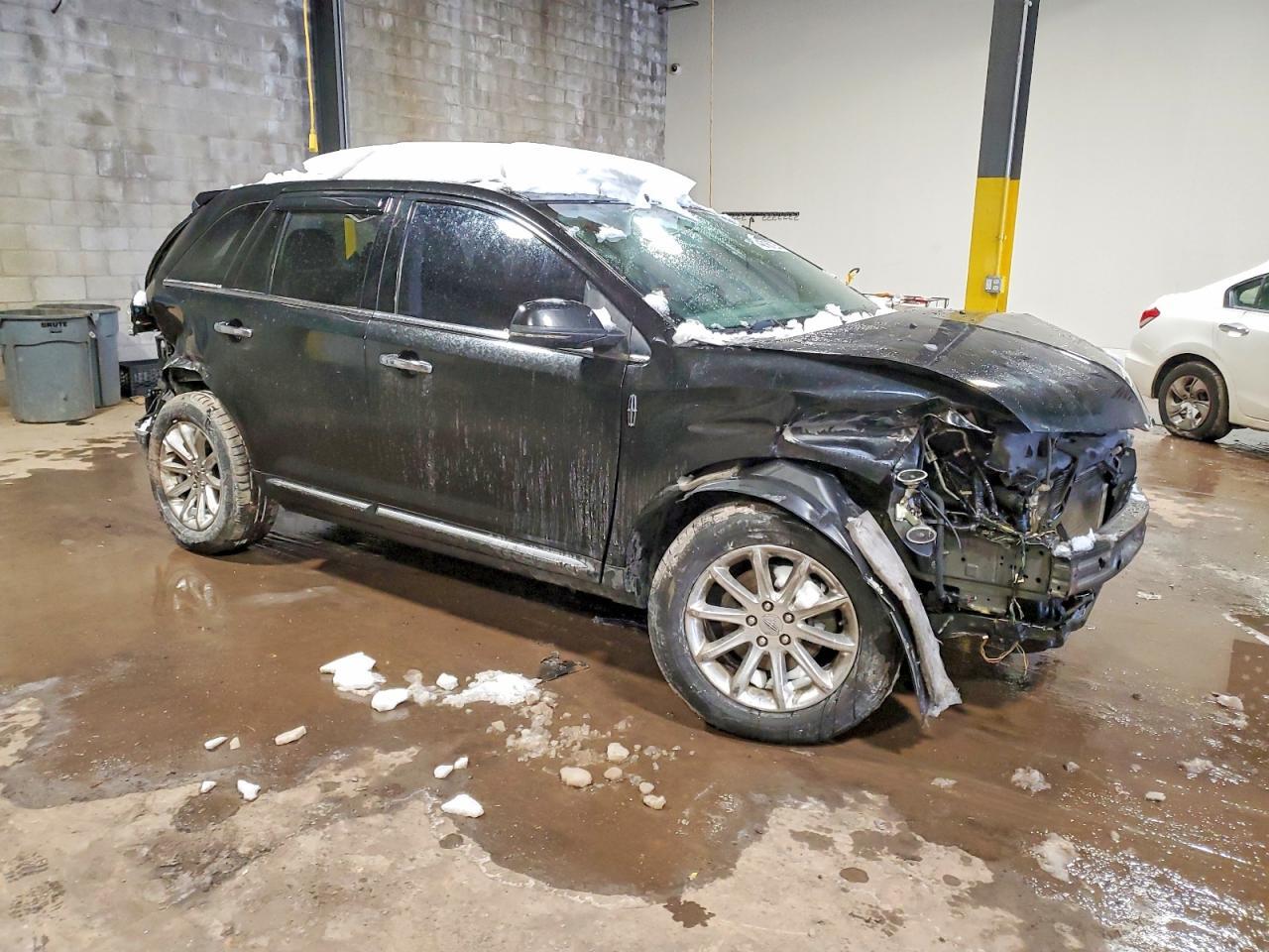 2012 LINCOLN MKX