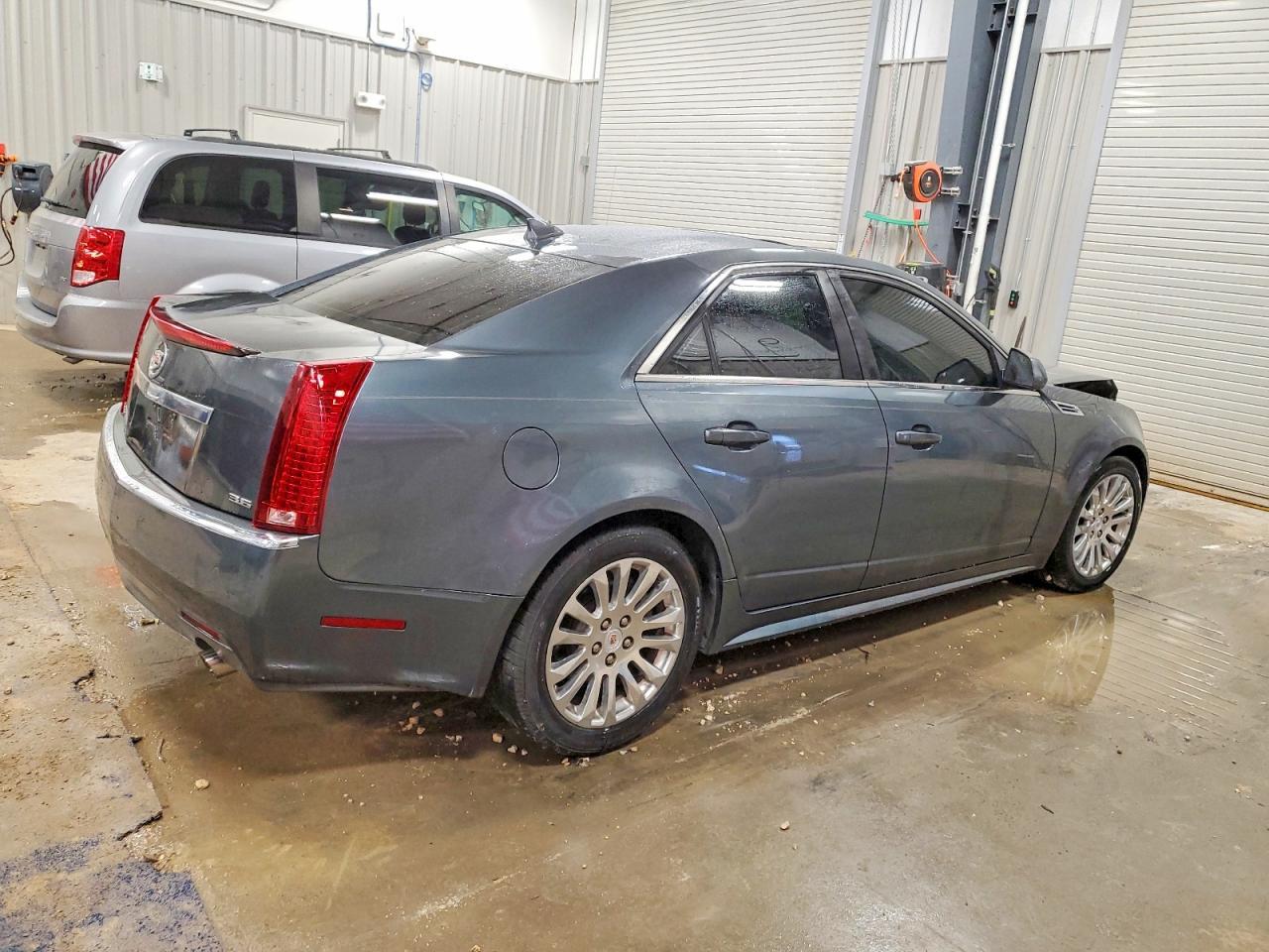 2010 CADILLAC CTS