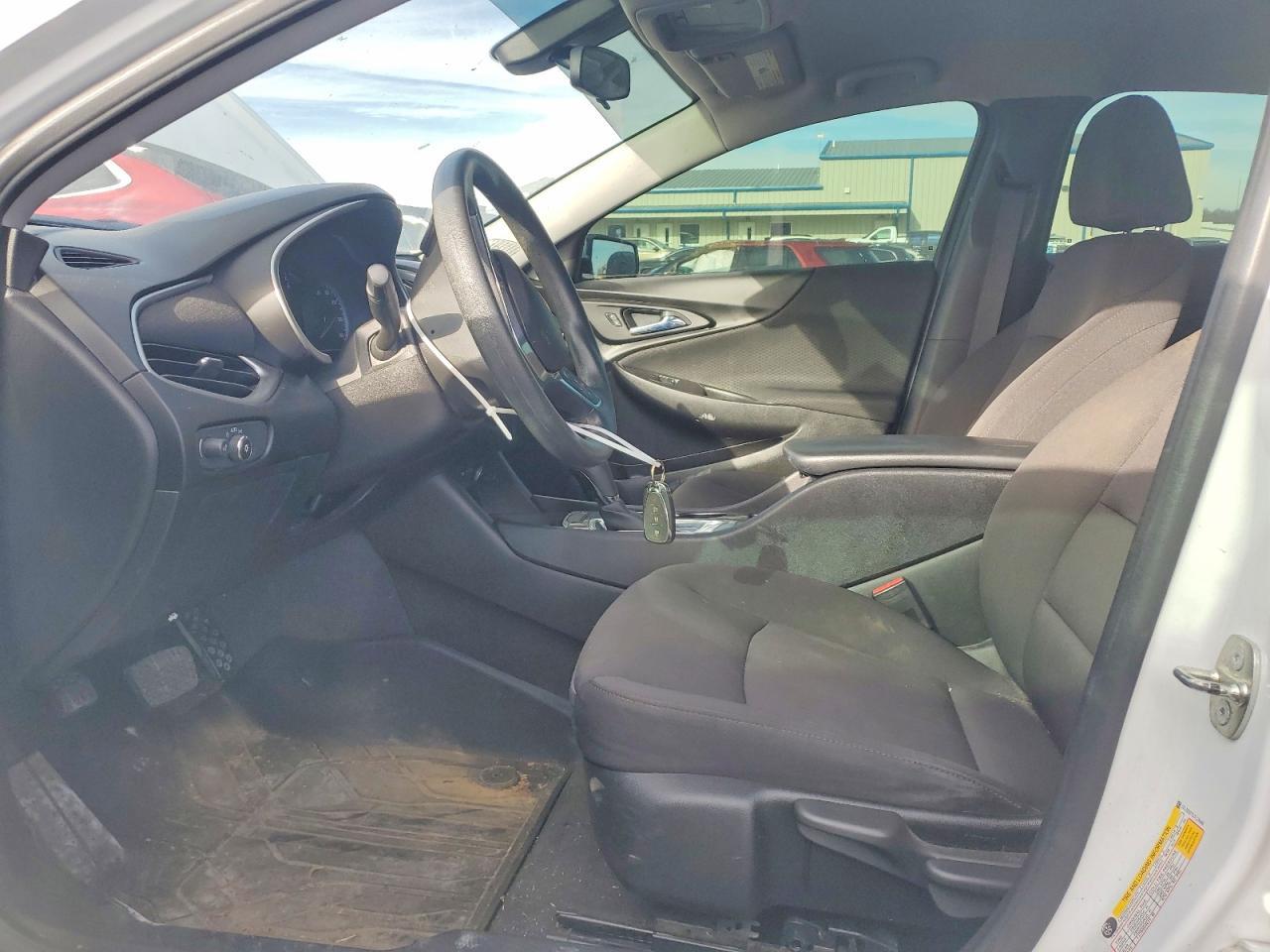 2018 CHEVROLET MALIBU