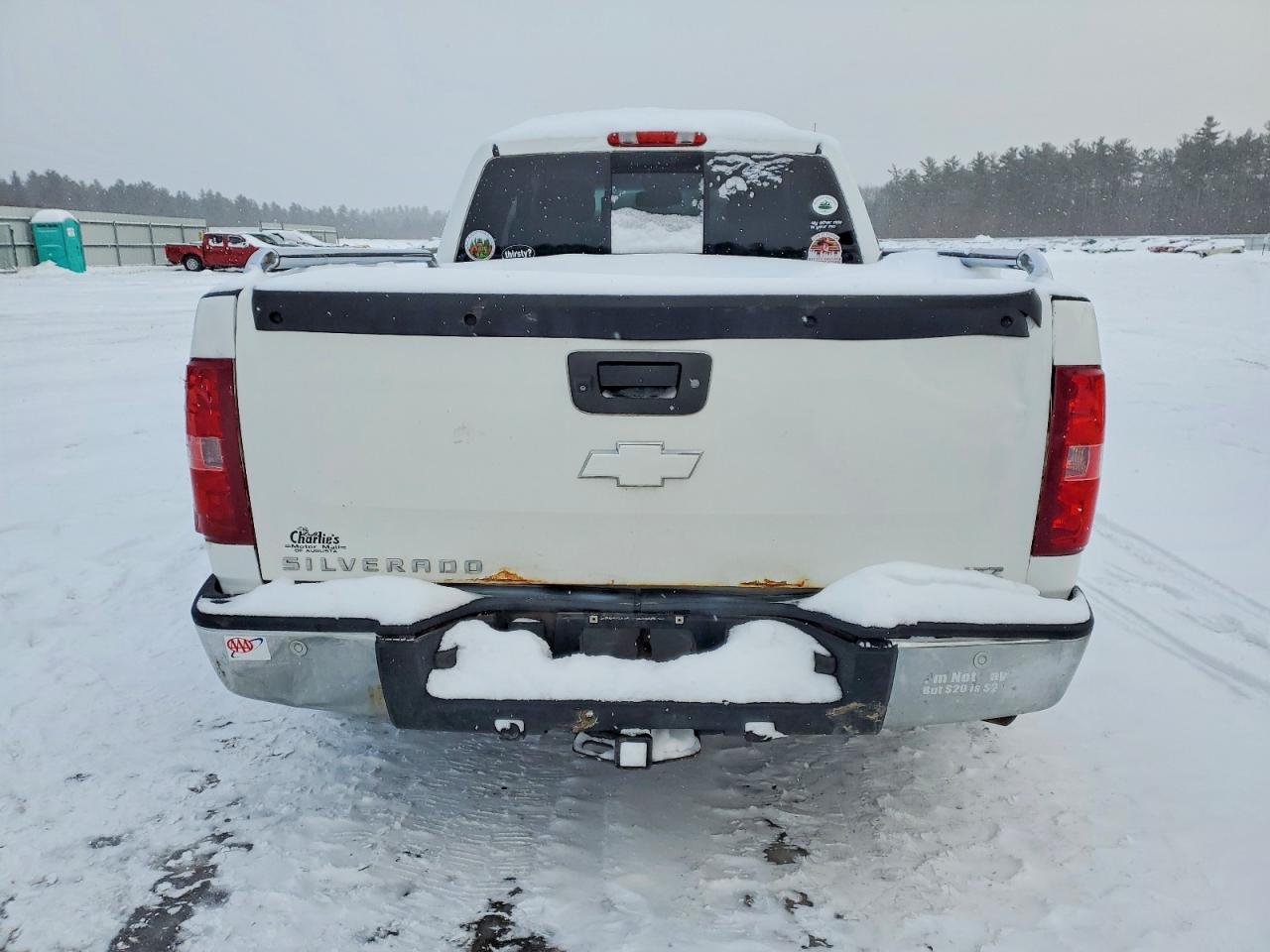 2009 CHEVROLET Silverado