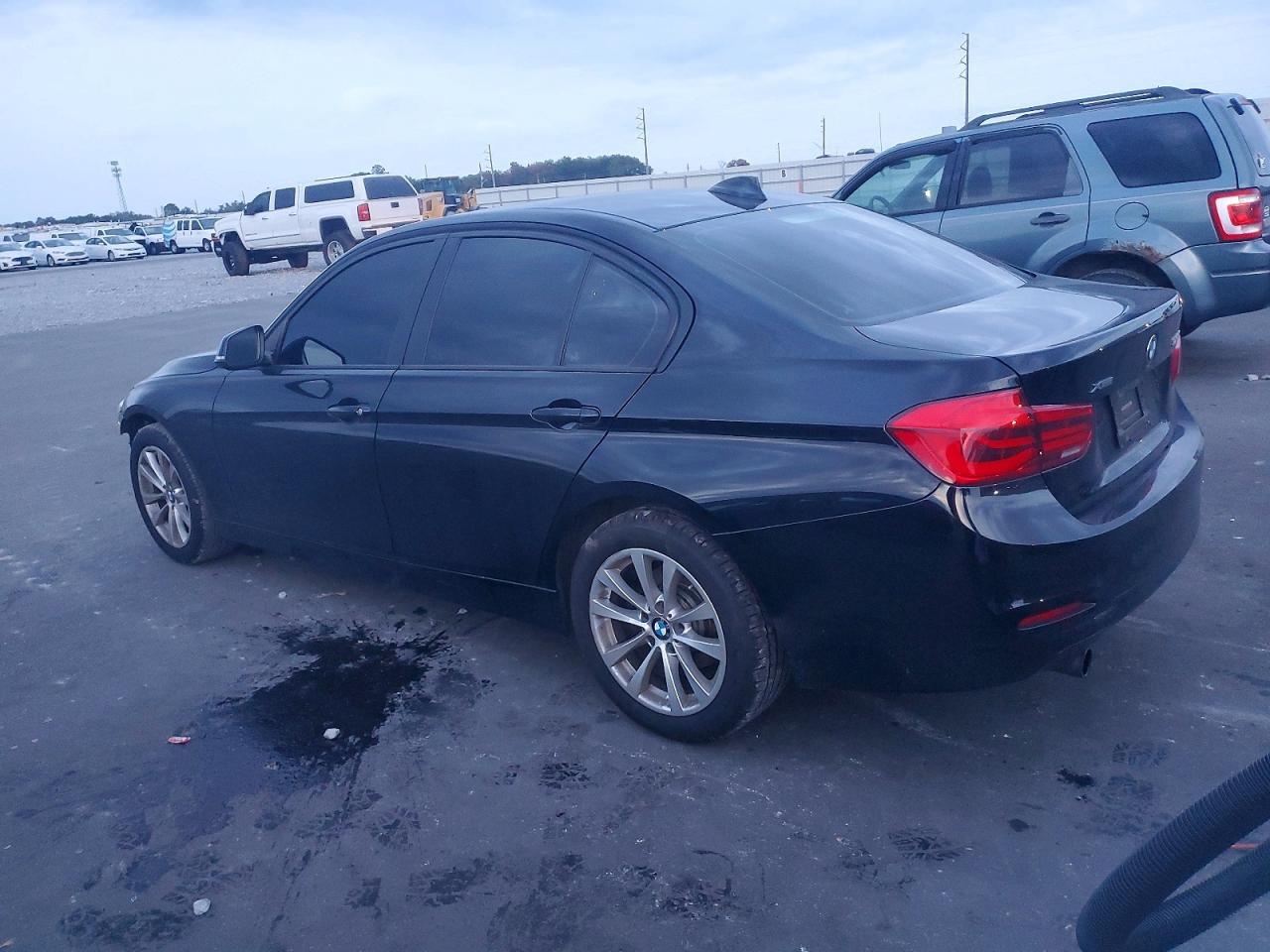 2017 BMW 3 SERIES