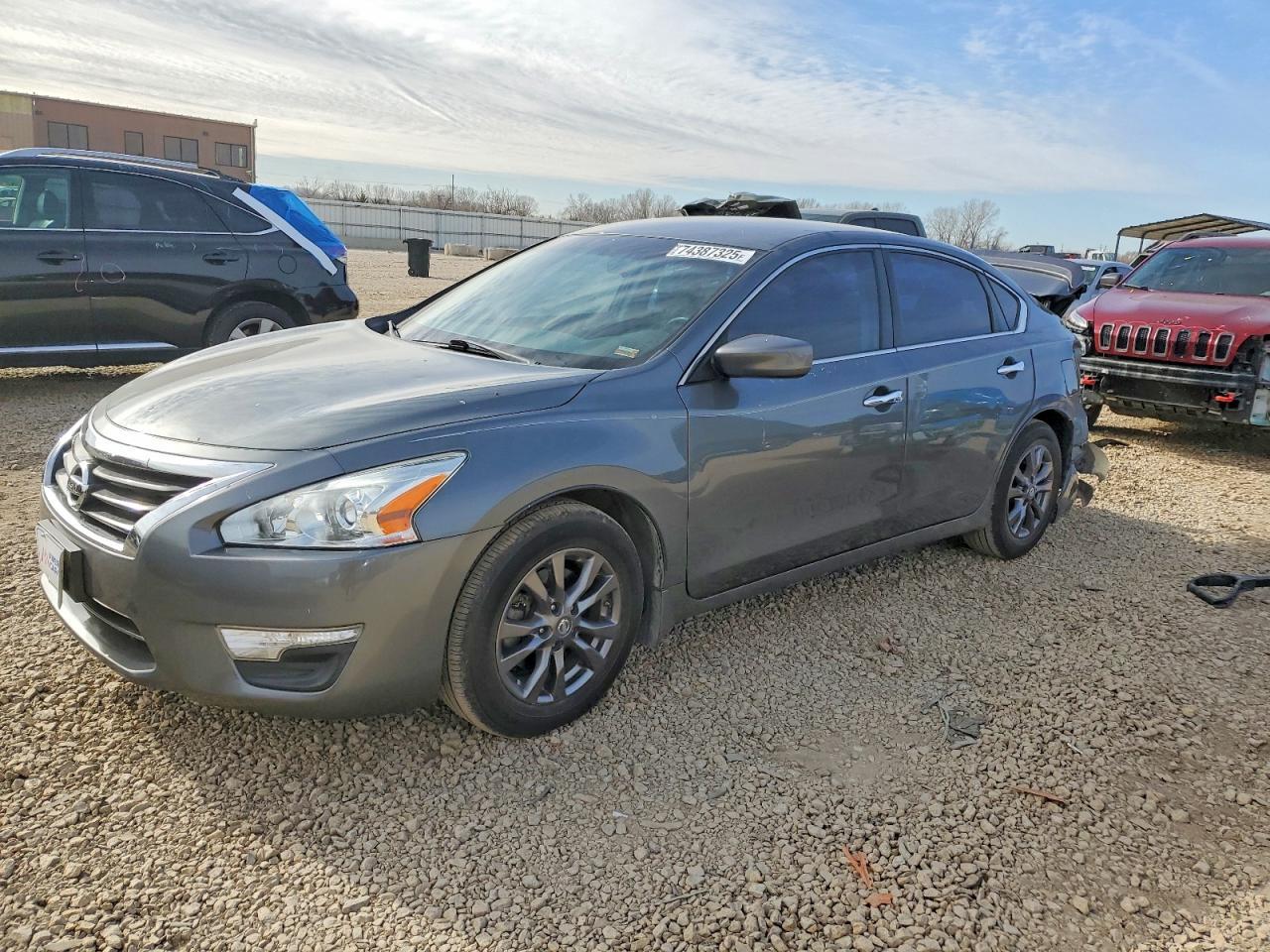 2015 NISSAN ALTIMA