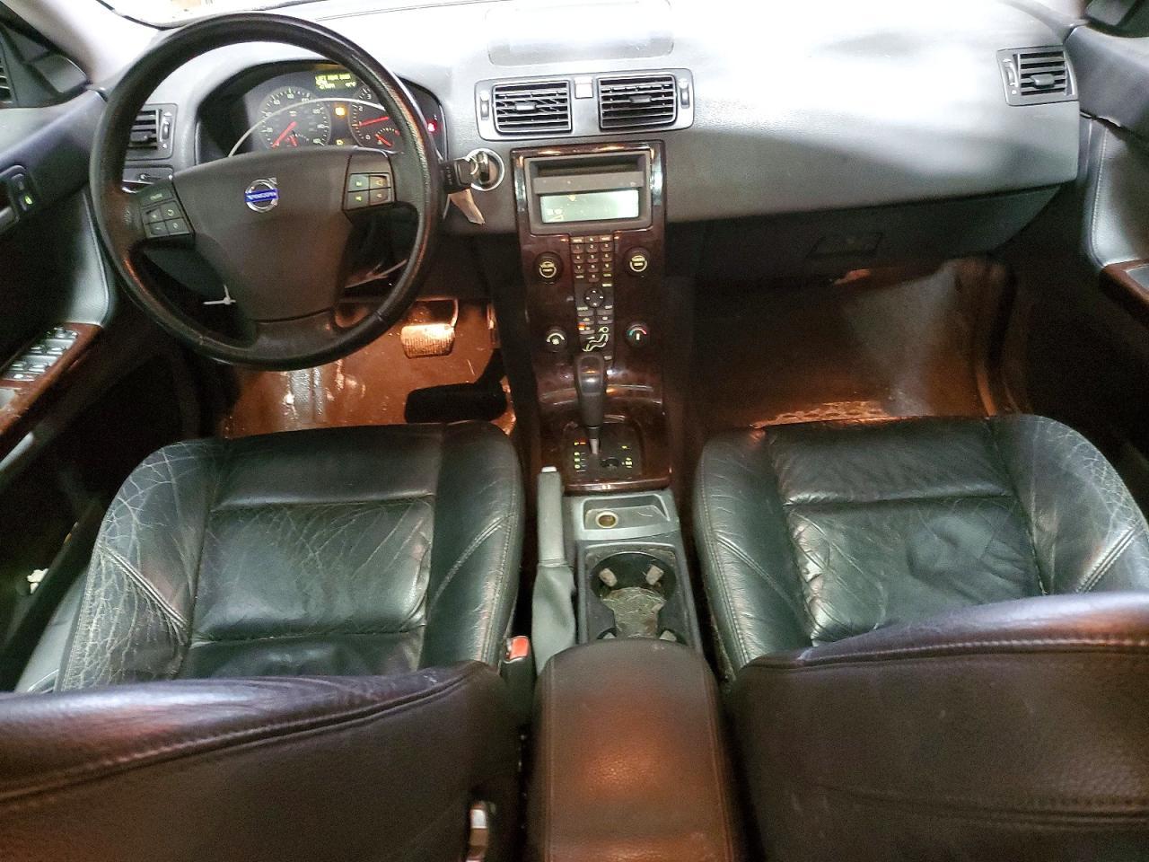 2007 VOLVO S40