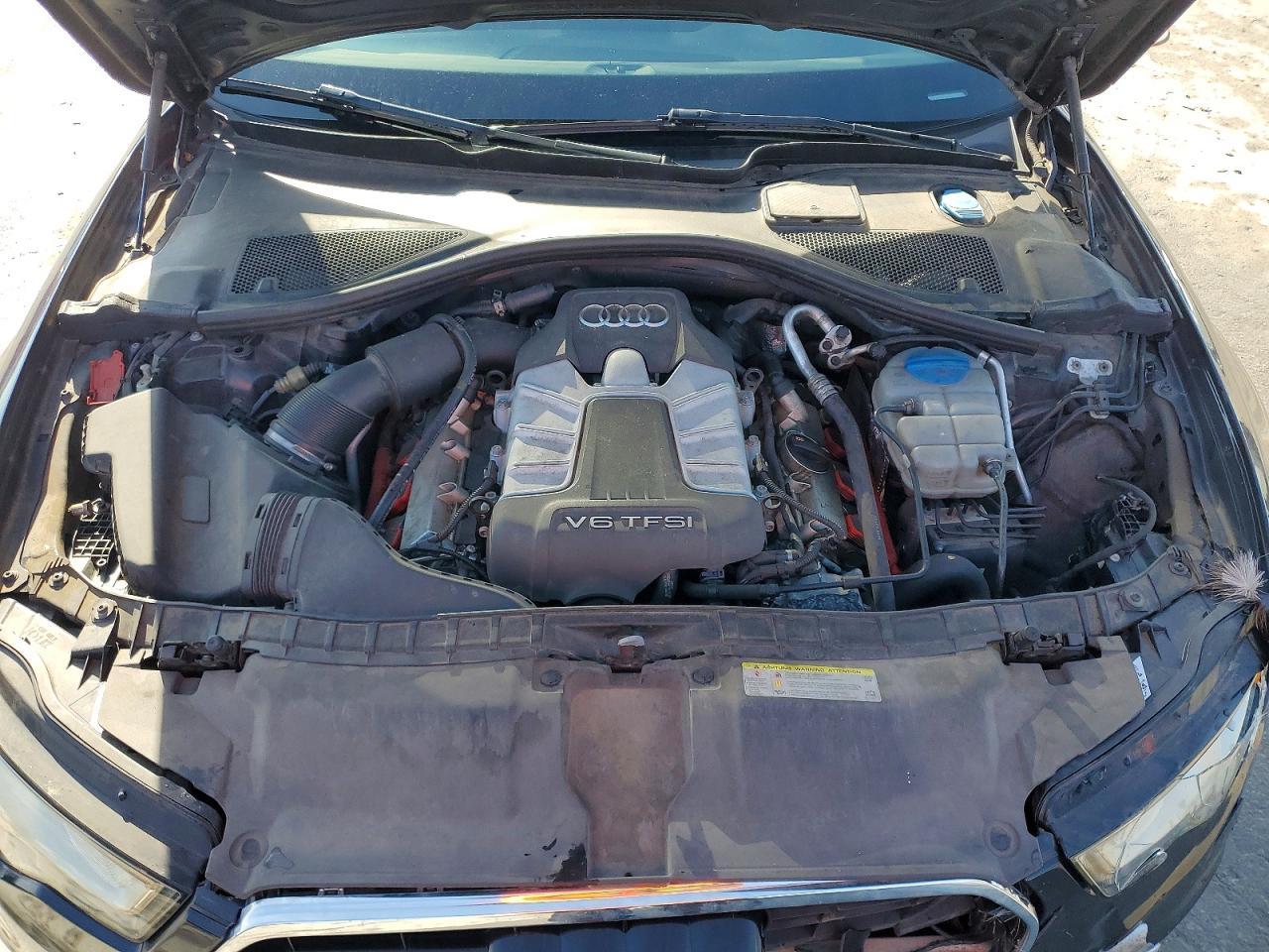 2013 AUDI A6