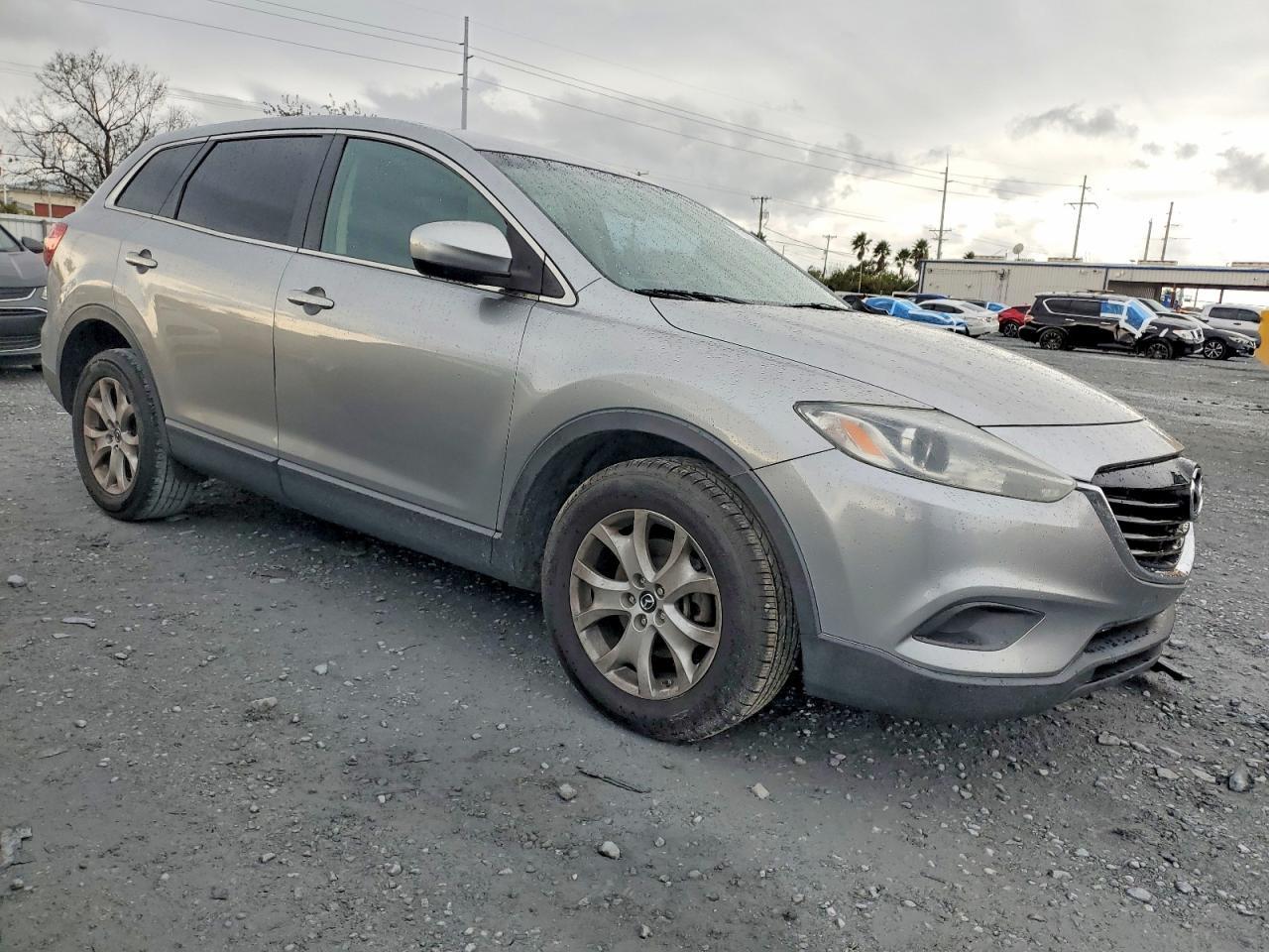 2015 MAZDA CX-9