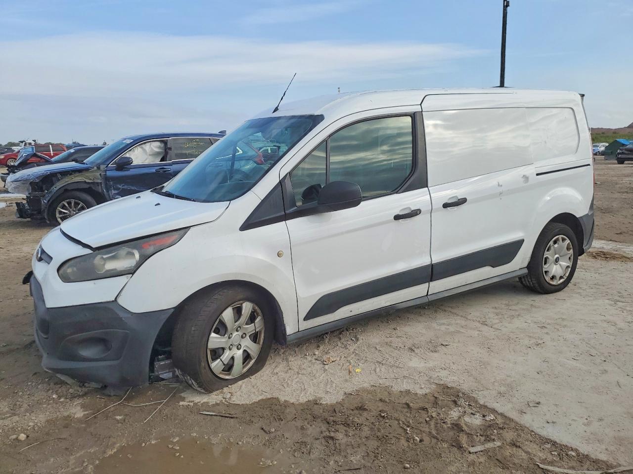 2015 FORD TRANSIT CONNECT