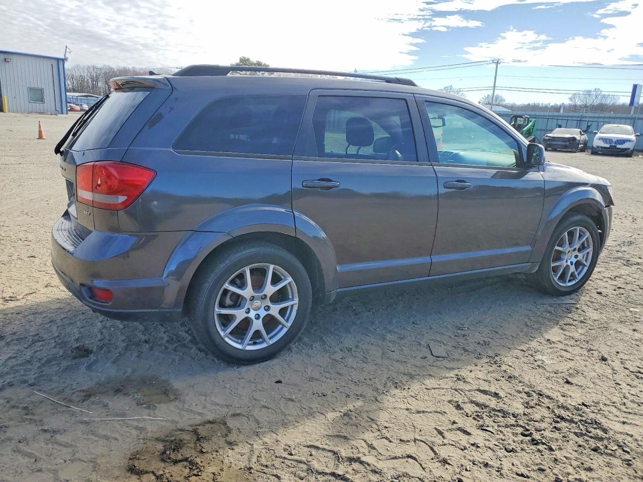 2016 DODGE JOURNEY
