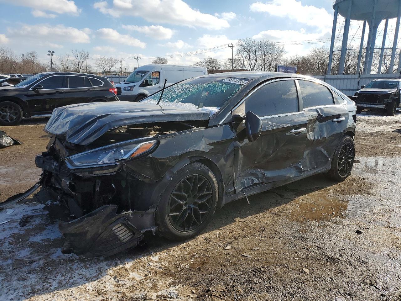 2018 HYUNDAI SONATA