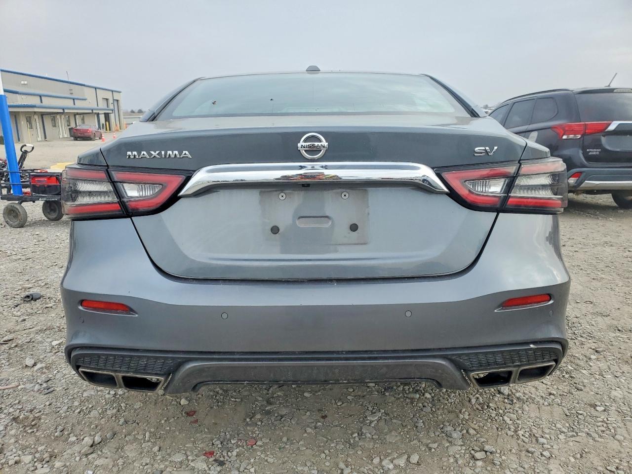 2020 NISSAN Maxima