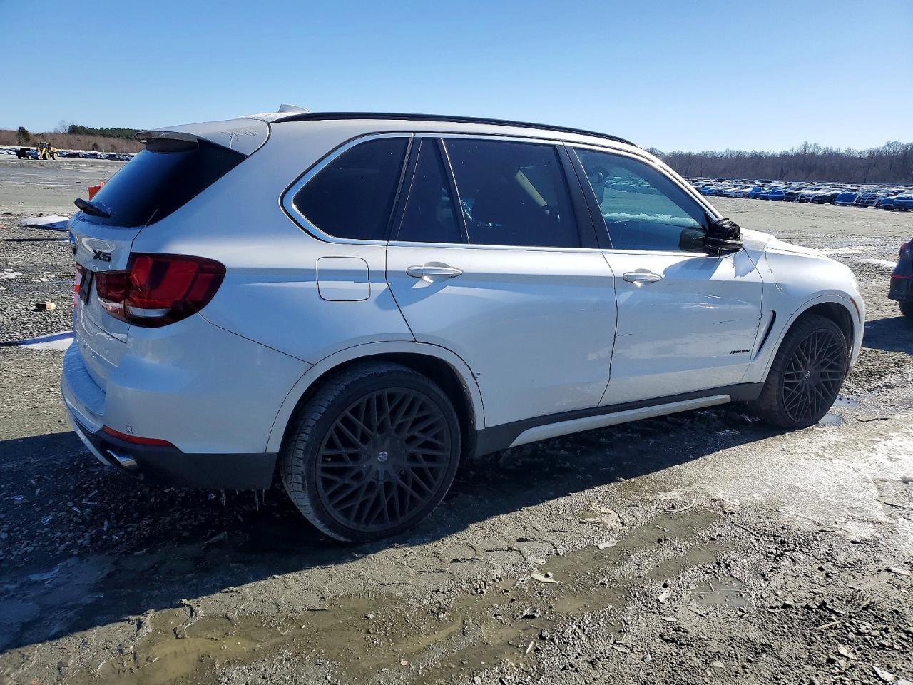 2015 BMW X5