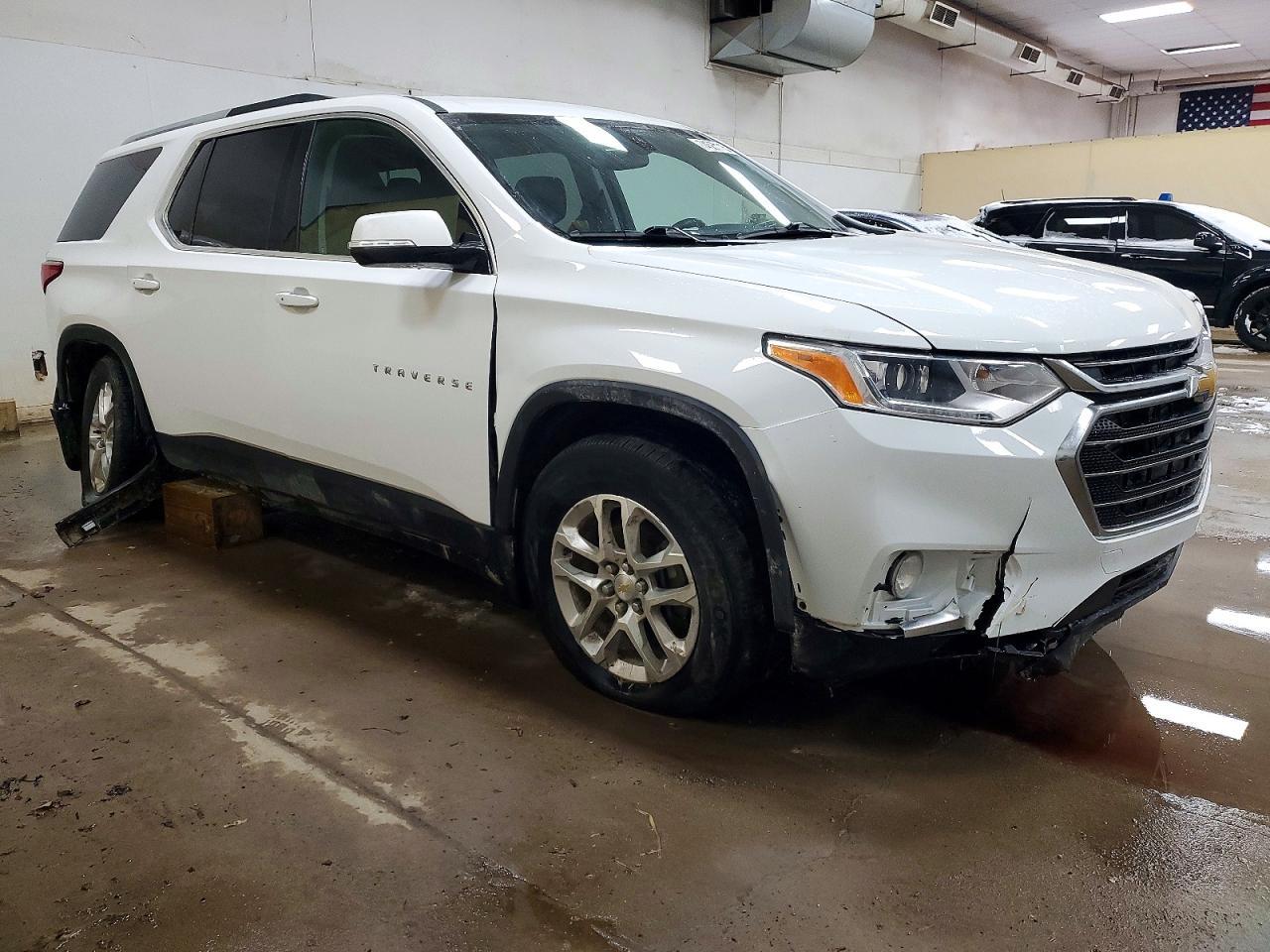 2018 CHEVROLET TRAVERSE