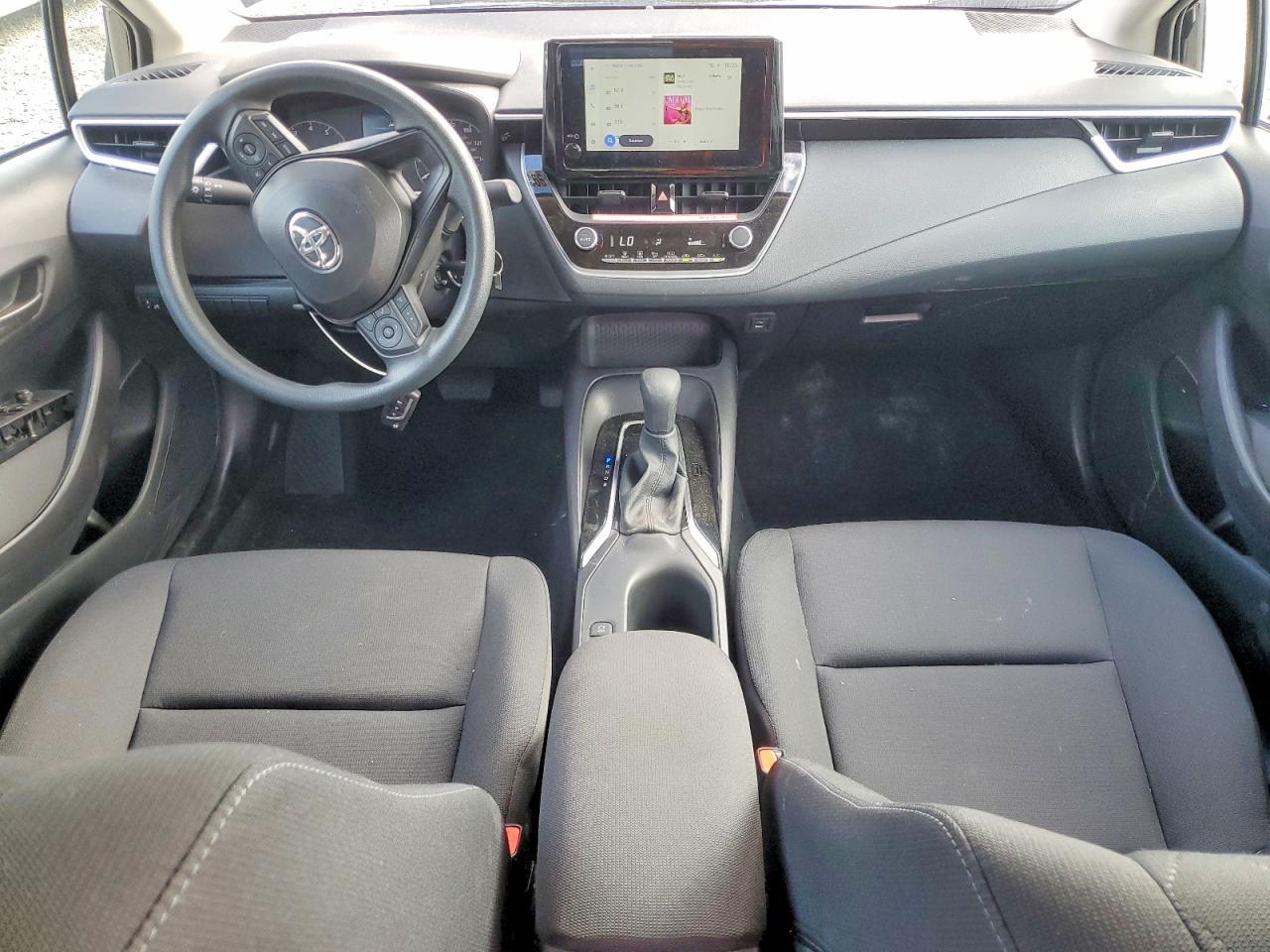 2025 TOYOTA COROLLA