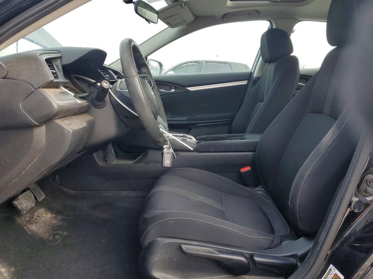 2018 HONDA CIVIC