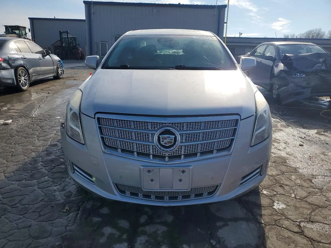 2013 CADILLAC XTS