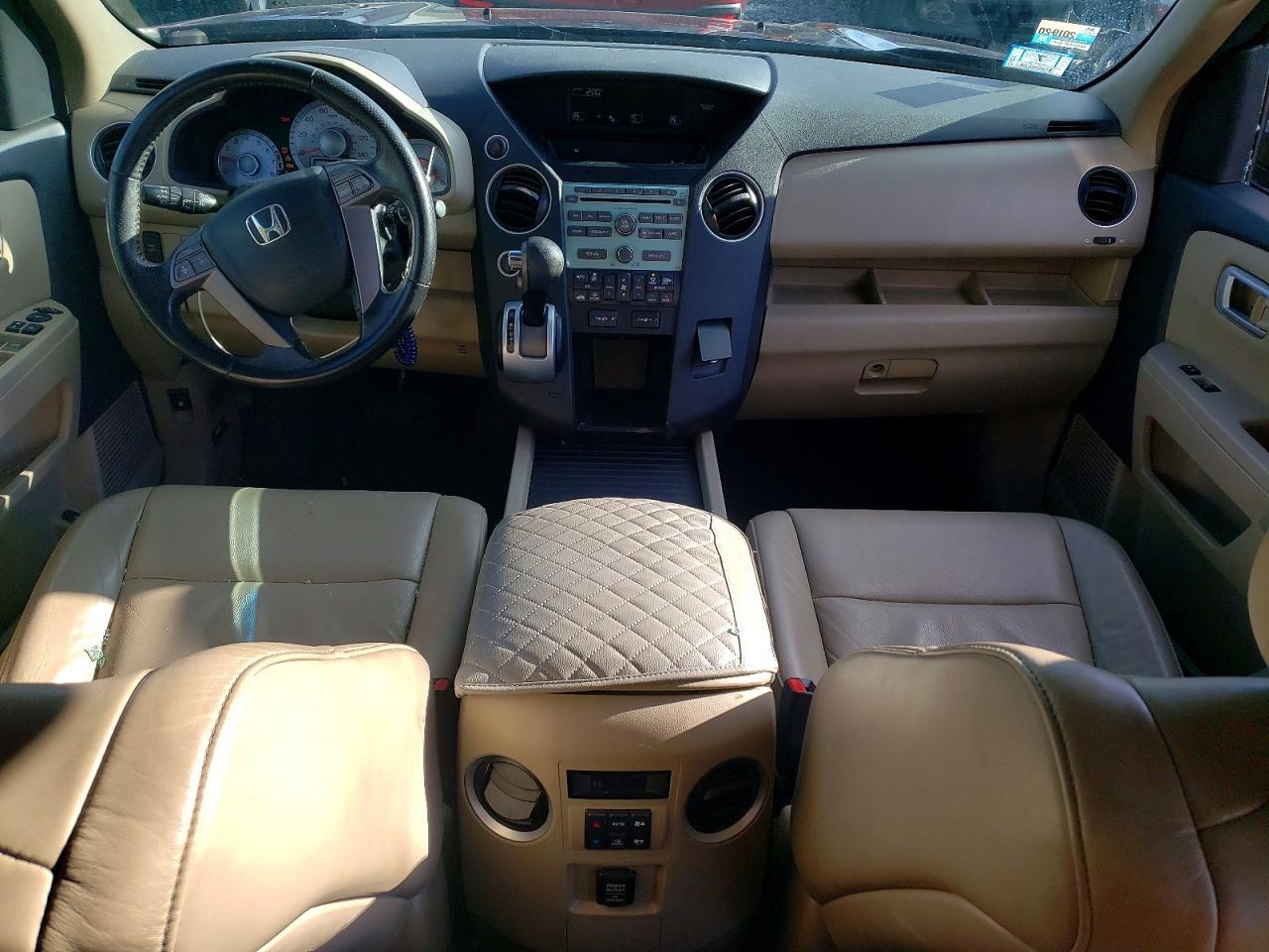 2010 HONDA PILOT