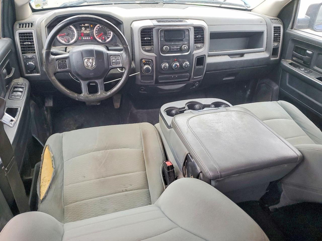 2017 RAM 1500