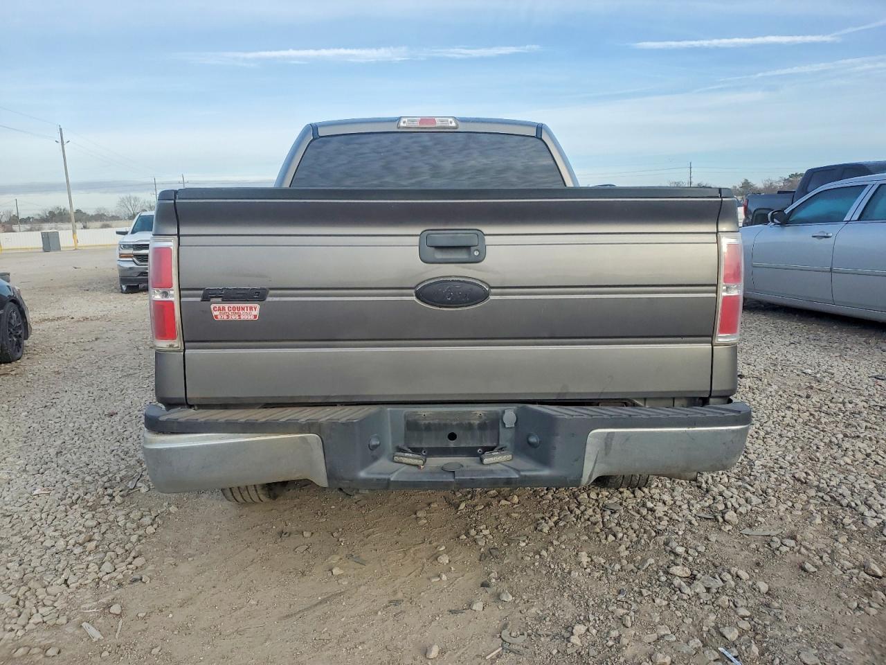 2009 FORD F-150