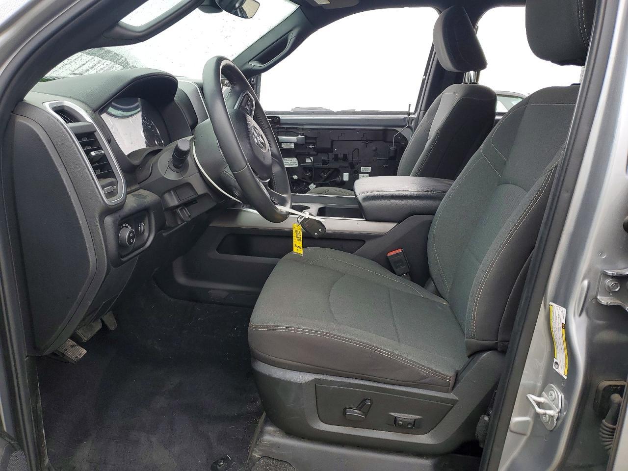 2024 RAM 2500