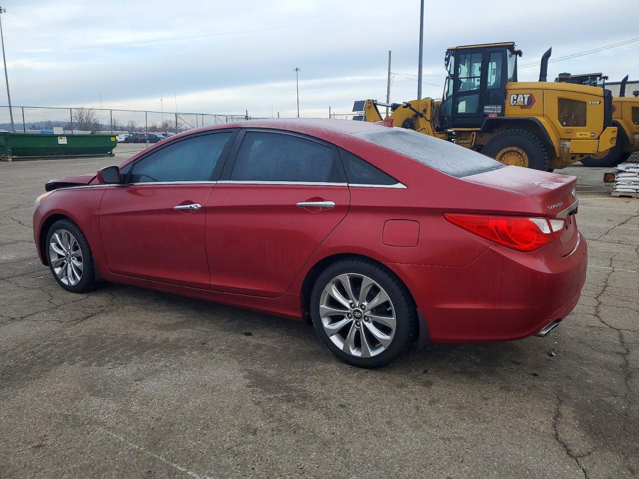2013 HYUNDAI SONATA