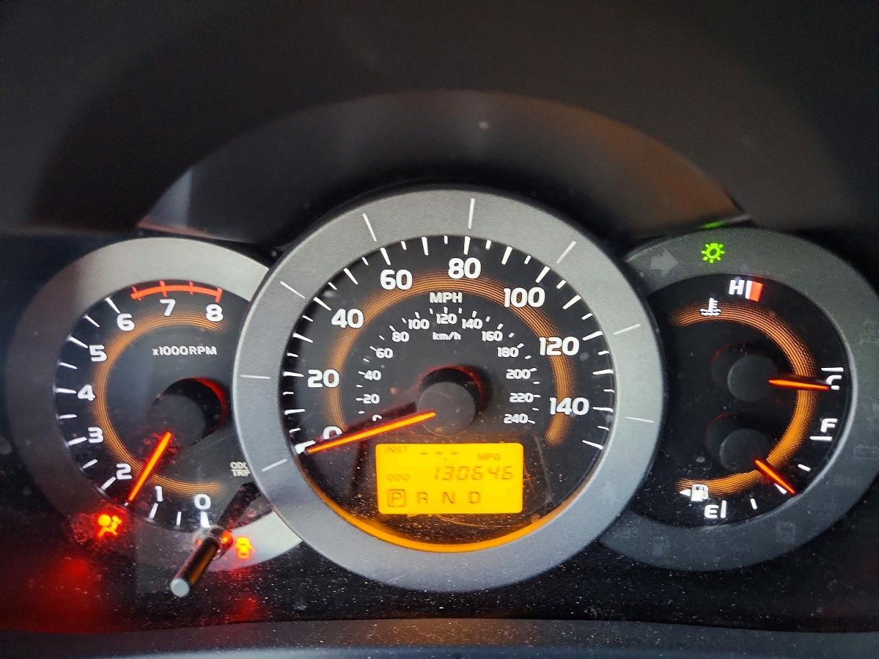 2011 TOYOTA RAV4