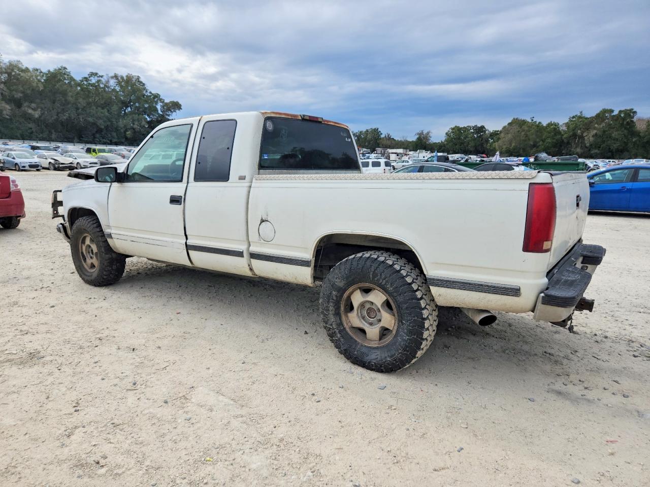 1994 CHEVROLET Gmt