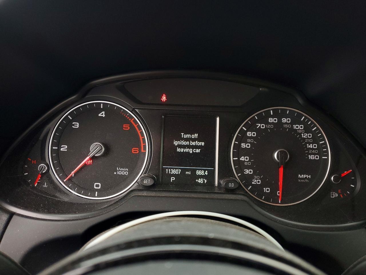 2015 AUDI Q5