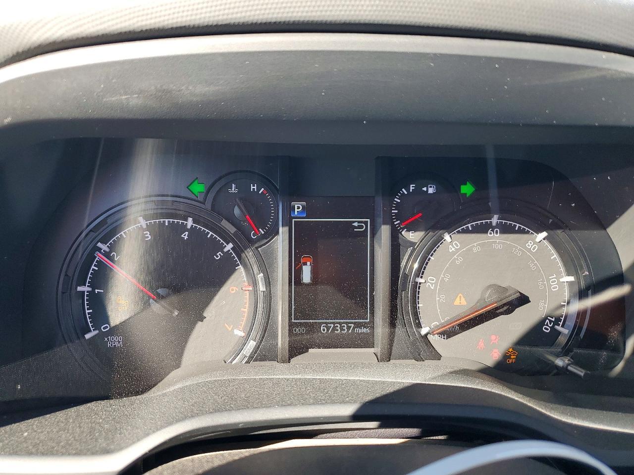 2023 TOYOTA 4Runner