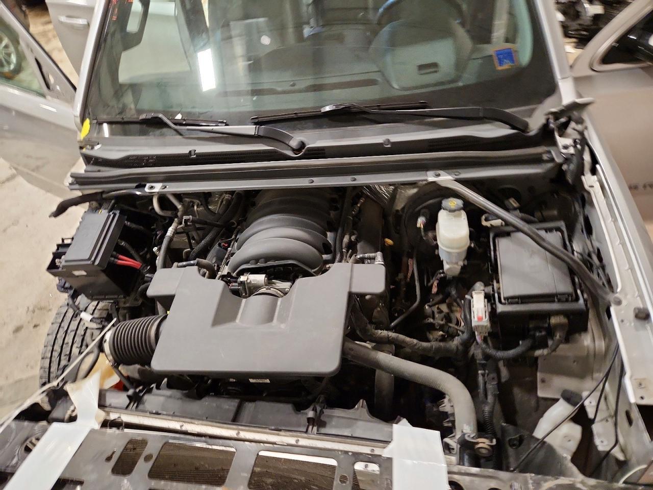 2016 CHEVROLET Suburban