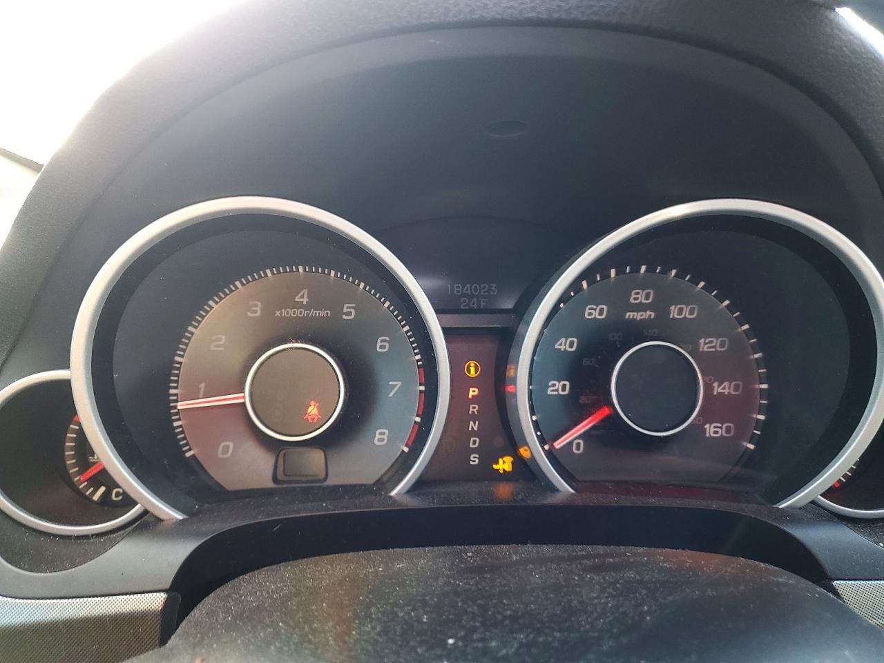 2009 ACURA TL