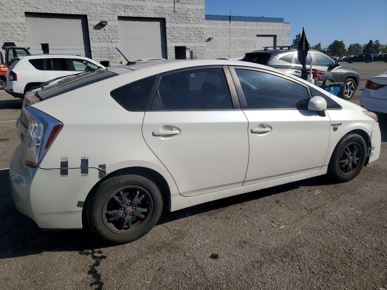 2010 TOYOTA PRIUS