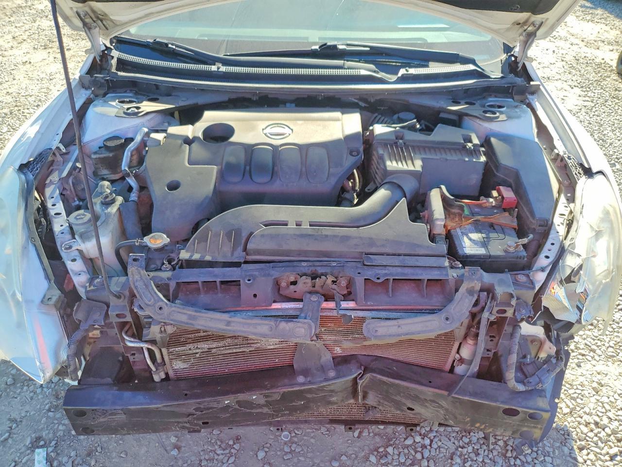 2011 NISSAN ALTIMA