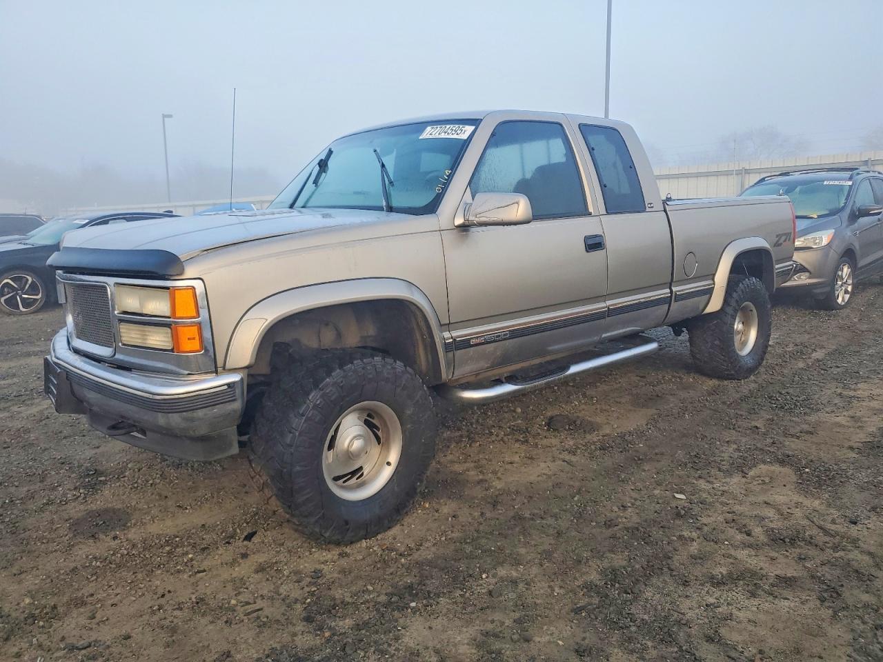 1998 GMC Sierra
