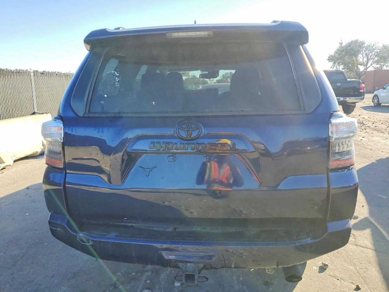 2021 TOYOTA 4Runner