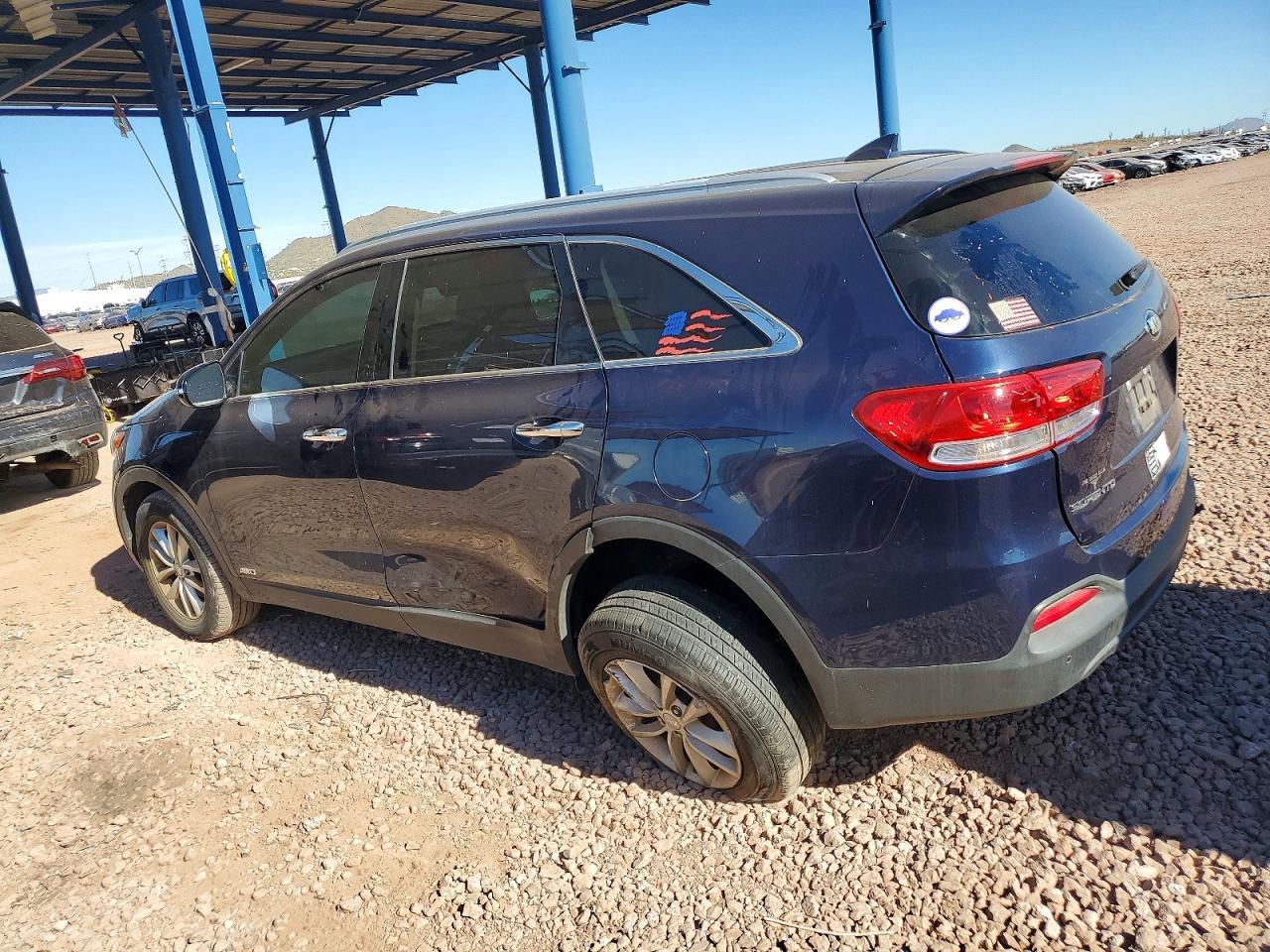 2017 KIA SORENTO