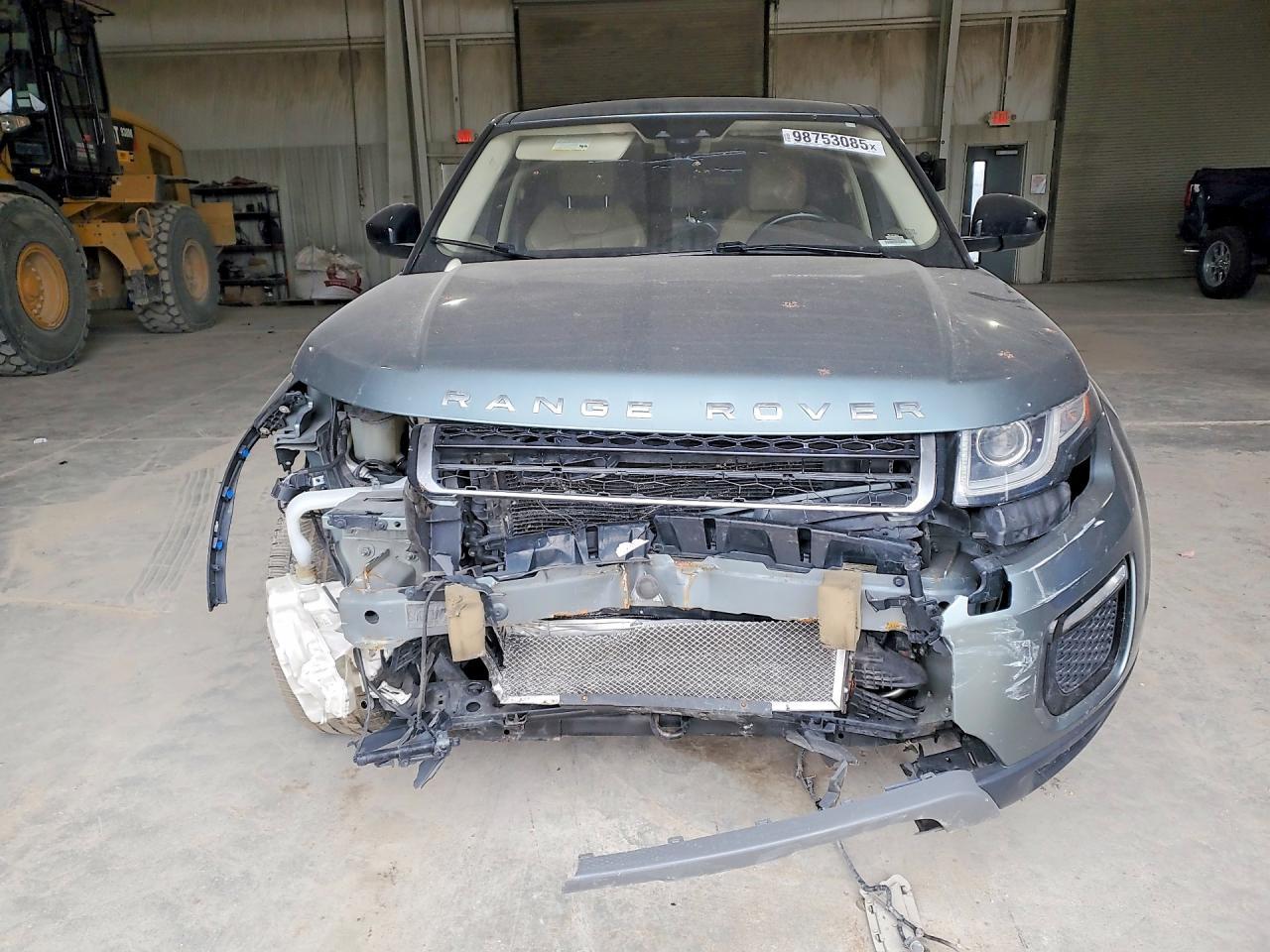2017 LAND ROVER RANGE ROVER EVOQUE